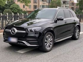 奔驰GLE 2022款 GLE 350 4MATIC 时尚型