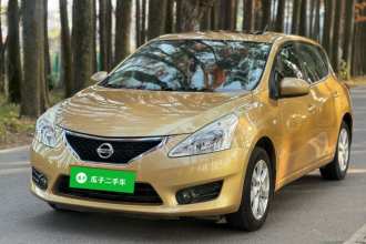 日产 骐达TIIDA 2011款 1.6L CVT智能型
