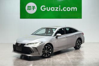 丰田 亚洲龙 2023款 2.5L 豪华版