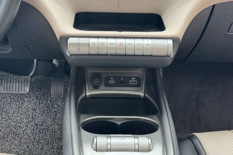 比亚迪 海豚 2024款 荣耀版 420km 时尚版局部细节18