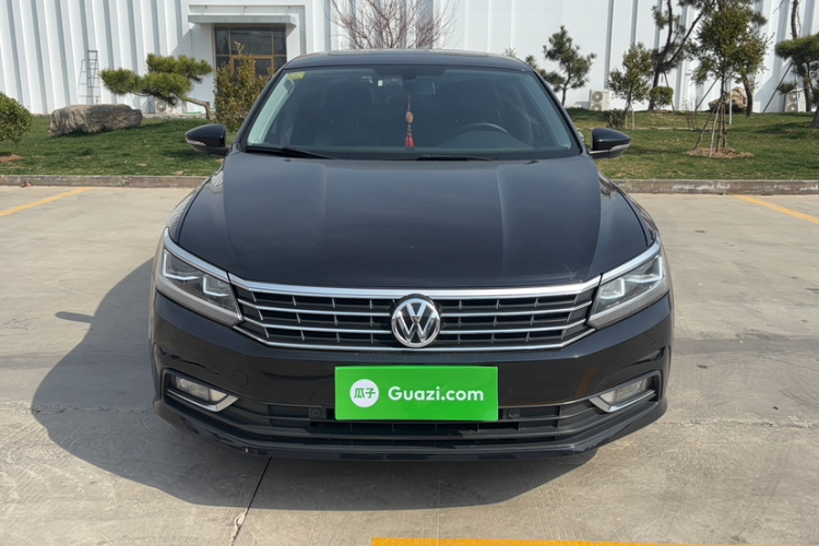 大众 帕萨特 2017款 330TSI DSG尊荣版车身外观6005