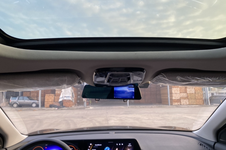 思皓QX 2021款 300T DCT尊贵智联型局部细节22