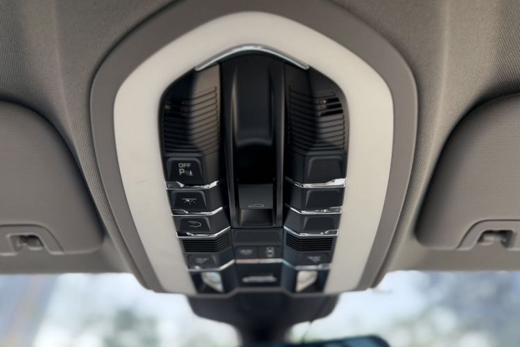 保时捷 2014款 Panamera S Executive 3.0T中控内饰7008