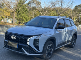 北京现代ix35 2023款 沐飒 2.0L 旗舰版TOP