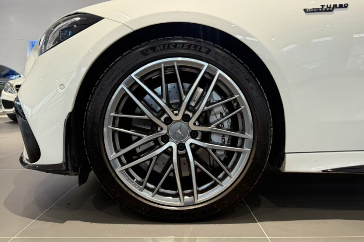 奔驰C级AMG 2024款 AMG C 43 4MATIC车身外观6004