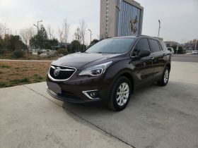 别克 昂科威 2018款 20T 两驱领先型