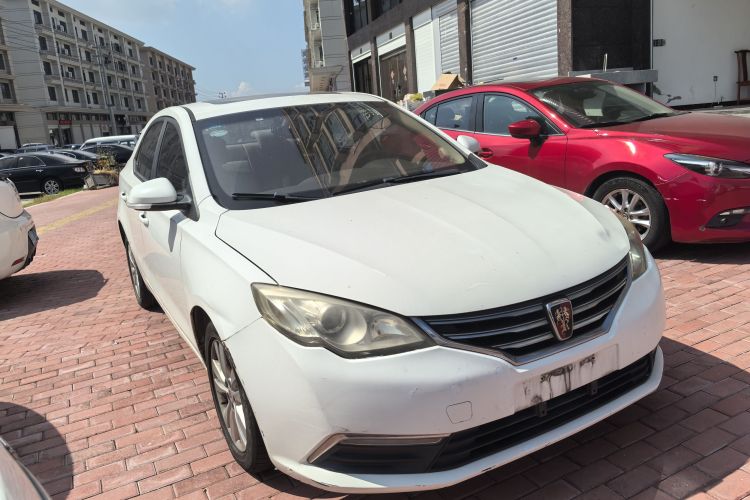 荣威360 2015款 1.5L 自动豪华版车身外观6002