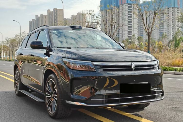 鸿蒙智行 问界M7 2024款 1.5T 智驾四驱Ultra版 6座车身外观6003