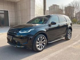 路虎 发现运动版 2022款 249PS R-Dynamic S 性能版 5座