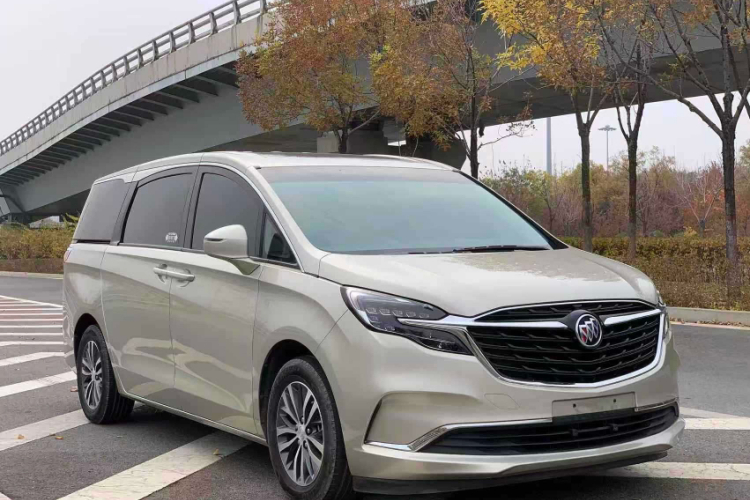 别克GL8 2022款 ES陆尊 653T 舒适型车身外观6007