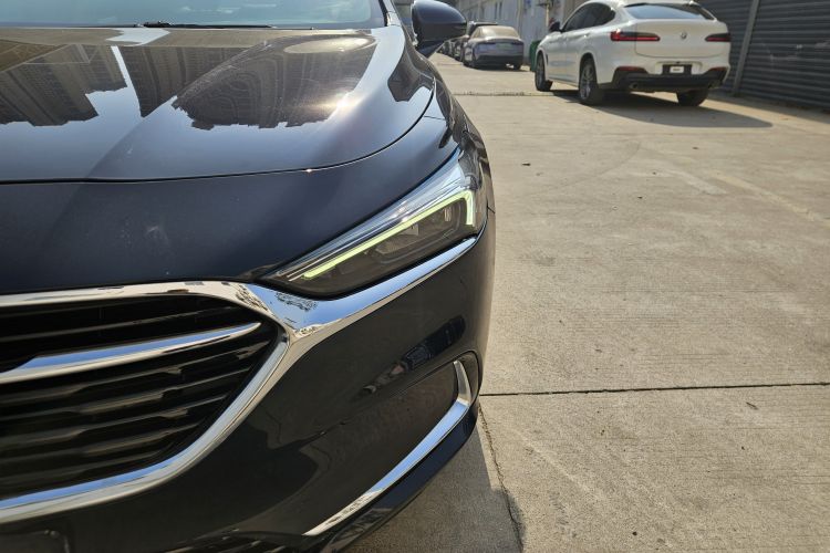 别克 君越 2020款 652T 豪华型车身外观6004