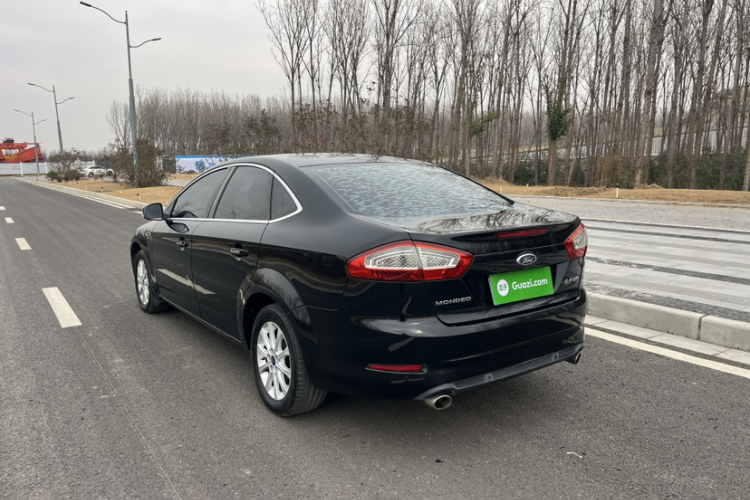 福特 蒙迪欧-致胜 2011款 2.3L 时尚型车身外观6005