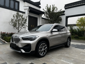 宝马X1 2022款 sDrive25Li 领先型