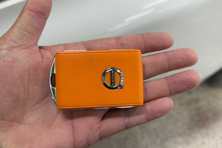 沃尔沃S60 2024款 B4 智逸豪华版中控内饰7004