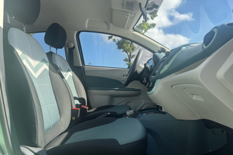 长安欧尚 奔奔E-Star 2021款 国民版 心悦版 磷酸铁锂（31.18kWh）局部细节41