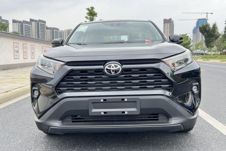 丰田 RAV4荣放 2024款 2.0L CVT两驱都市版车身外观6004