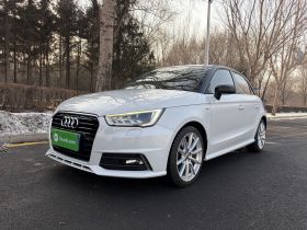 奥迪A1 2016款 30 TFSI Sportback S Line运动版