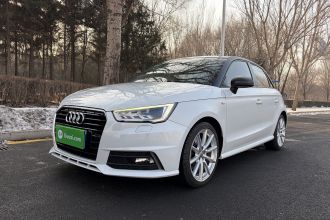 奥迪A1 2016款 30 TFSI Sportback S Line运动版
