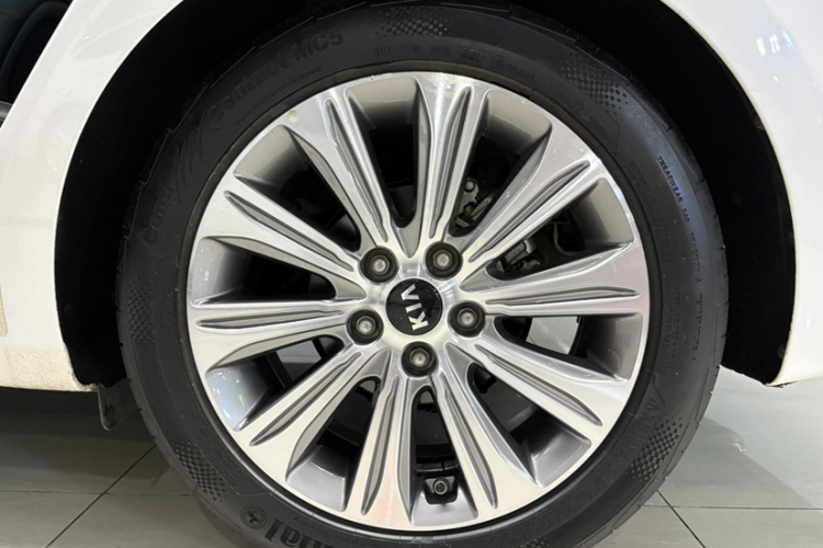 起亚K4 2014款 1.8L 自动DLX车身外观6007