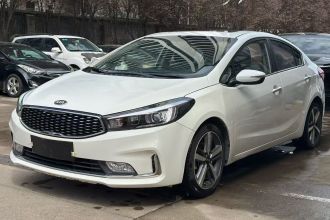 起亚K3 2016款 1.6L 自动GLS