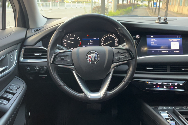 别克 昂科旗 2020款 28T 两驱战旗型局部细节13