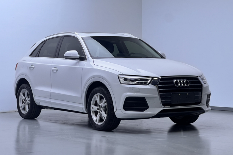 奥迪Q3 2018款 30周年年型 30 TFSI 时尚型车身外观6009