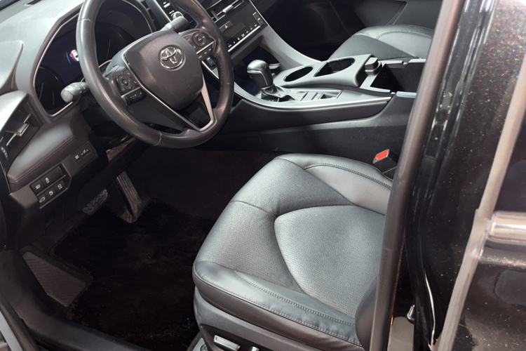 丰田 亚洲龙 2019款 2.0L XLE尊享版 国VI局部细节19