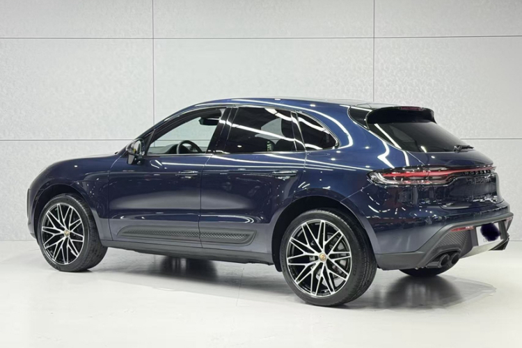 保时捷 2022款 Macan 2.0T车身外观6001