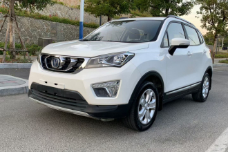 长安CS15 2016款 1.5L 自动时尚版