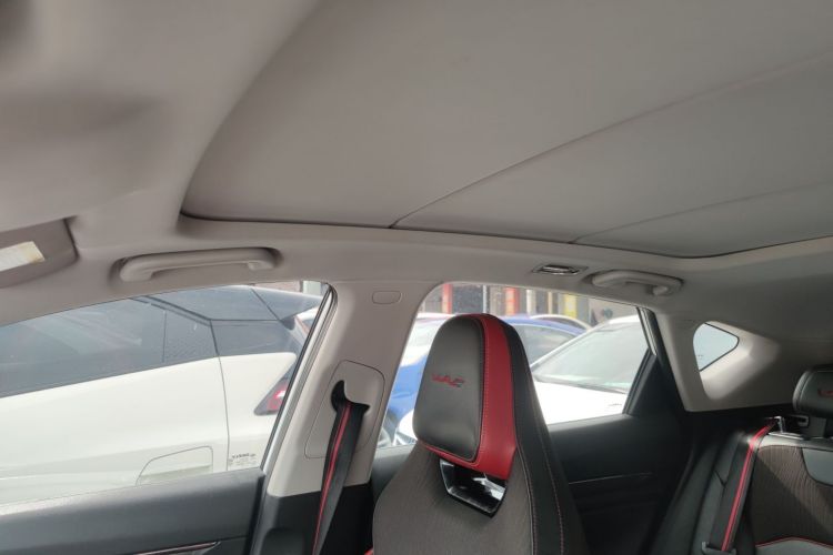 吉利汽车 帝豪S 2021款 1.4T CVT豪华型局部细节22