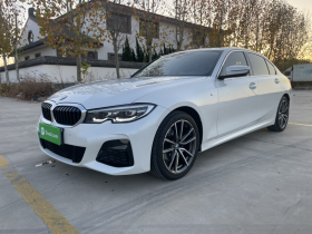 宝马3系 2021款 改款二 325Li M运动套装