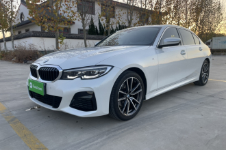 宝马3系 2021款 改款二 325Li M运动套装