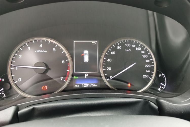 雷克萨斯NX 2018款 200 前驱 锋行版 国VI中控内饰15