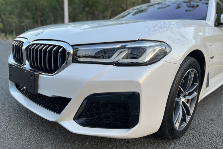 宝马5系新能源 2022款 改款 535Le M运动套装局部细节36