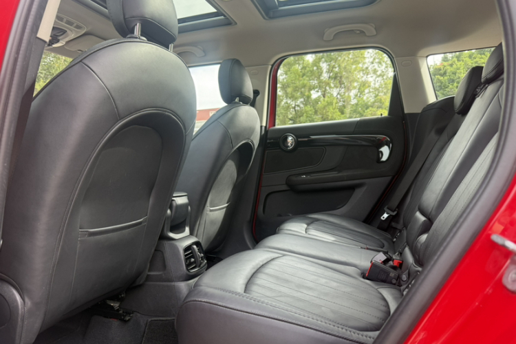 MINI Countryman 2021款 2.0T COOPER S ALL4中控内饰7004