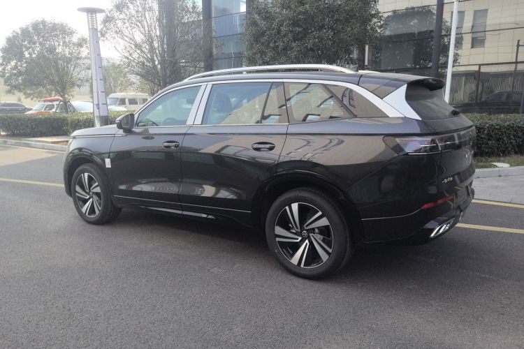 大众 揽巡 2025款 380TSI 四驱R-Line巡游 众享款车身外观6003