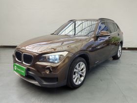 宝马X1 2013款 sDrive18i 时尚型