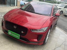 捷豹I-PACE 2018款 EV400 SE