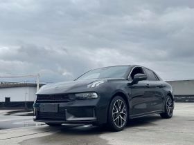 领克03 2021款 2.0TD 自动劲 冠军版