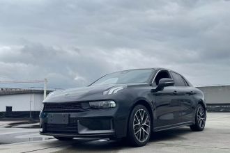 领克03 2021款 2.0TD 自动劲 冠军版