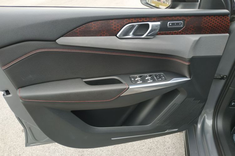 领克02 2019款 1.5T DCT两驱劲Pro版 国VI局部细节9003