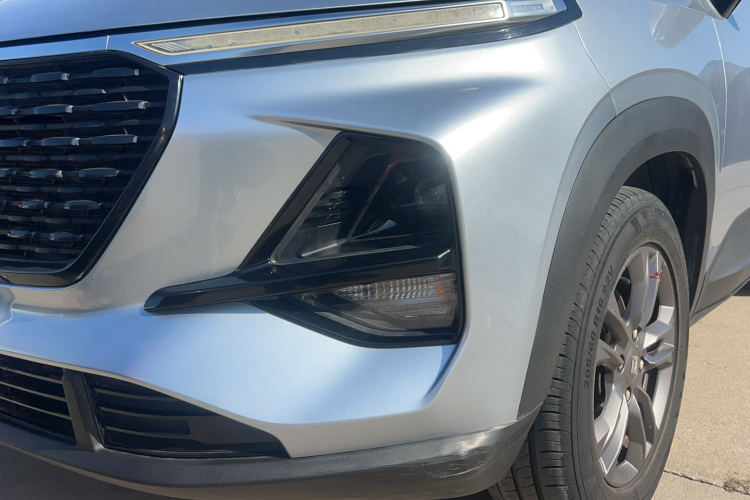 宝骏RS-3 2020款 1.5L 手动智能精英型局部细节36