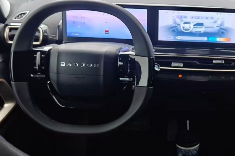 宝骏KiWi EV 2023款 大疆版 磷酸铁锂局部细节13