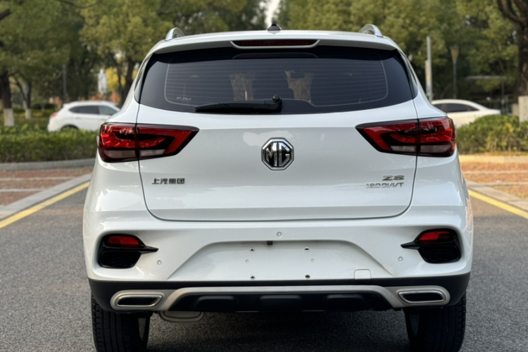 名爵ZS 2020款 180DVVT 自动Lite车身外观6003