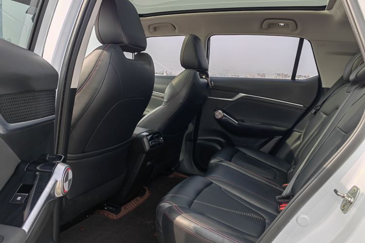 广汽传祺 影酷 2022款 1.5T 超新星Pro版中控内饰7006