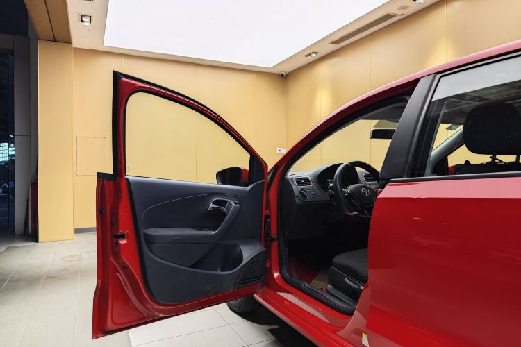 大众 Polo 2018款 1.5L 自动安享型车身外观6006