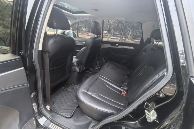 哈弗H6 2018款 蓝标 运动版 1.5T 自动两驱精英型中控内饰7002