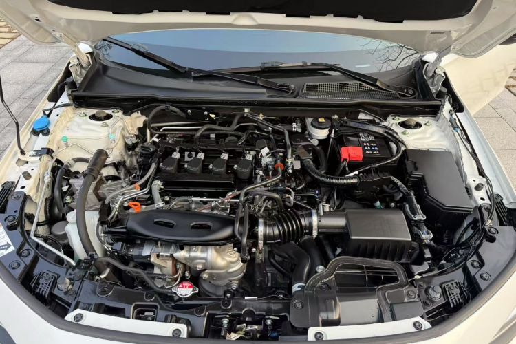 本田 思域 2022款 240TURBO CVT燃动版局部细节24