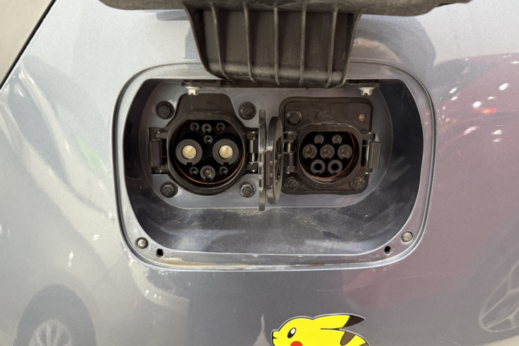 奇瑞 小蚂蚁 2022款 甜粉款 半糖版 磷酸铁锂 29.2kWh 30kW 301km中控内饰7005