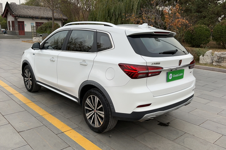 荣威RX5 2020款 20T 自动Ali智联网超越智臻版车身外观6006